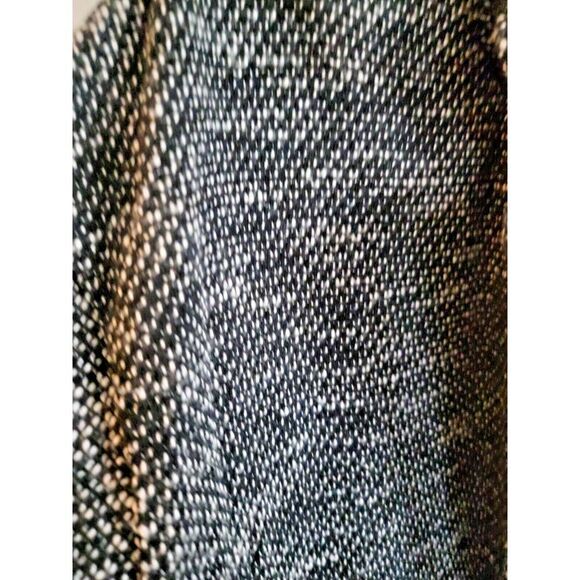 Stradivarius M Women's Jacket Blazer B/W Pockets Not Lined L/S‎ - Picture 6 of 6